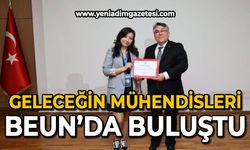 Geleceğin Mühendisleri BEUN’da buluştu; "EFIS 2025" sempozyumu başladı
