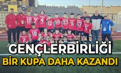 Gençlerbirliği 1 kupa daha kazandı