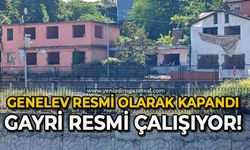 Genelev resmi olarak kapandı gayri resmi çalışıyor!