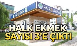Halk Ekmek sayısı 3'e çıktı