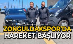Zonguldakspor’da hareket başlıyor