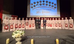 Örgün eğitimle birlikte hafızlık projesi ilk meyvelerini verdi