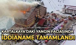 Kartalkaya’daki yangın faciasında iddianame tamamlandı