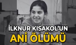 İlknur Kısakol ani rahatsızlık sonucu hayatını kaybetti