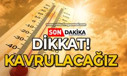 Dikkat: Kavrulacağız!