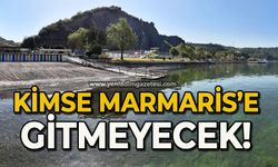 Kimse Marmaris’e gitmeyecek!