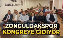 Zonguldakspor kongreye gidiyor