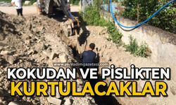 Kokudan pislikten kurtulacaklar