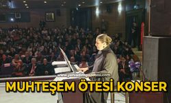Muhteşem ötesi konser