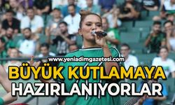 Büyük kutlamaya hazırlanıyorlar