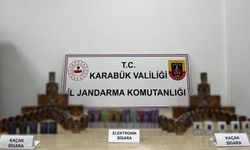 Kaçak sigara operasyonu