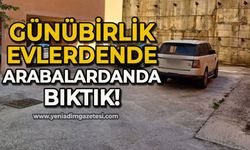 Ortalık karıştı: Günübirlik evlerden de arabalardanda bıktık!