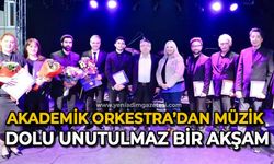 BEUN Devlet Konservatuvarı Akademik Orkestra’dan müzik dolu unutulmaz bir akşam