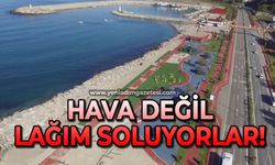 Hava değil lağım soluyorlar!