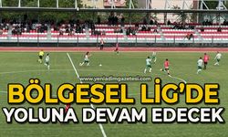 Bölgesel Lig'de yoluna devam edecek