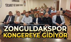 Zonguldakspor kongreye gidiyor