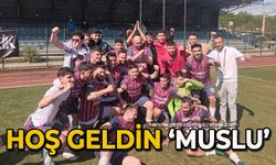Hoş geldin Muslu
