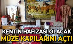 Hafıza olacak müze kapılarını ziyaretçilerine açtı