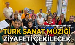 Türk Sanat Müziği ziyafeti çekilecek