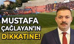 Mustafa Çağlayan'ın dikkatine!