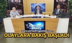 Olaylara Bakış başladı
