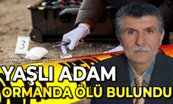 Kayıp hayvanını arayan yaşlı adam ormanlık alanda ölü bulundu
