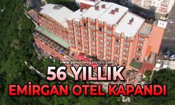 56 yıllık Emirgan Otel kapandı