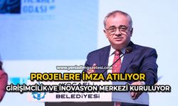 Girişimcilik ve İnovasyon Merkezi kuruluyor