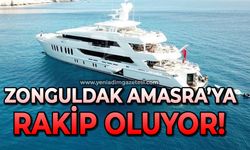 Zonguldak Amasra'ya rakip oluyor!