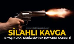 Silahlı kavga: 18 yaşındaki Deniz Seyrek hayatını kaybetti