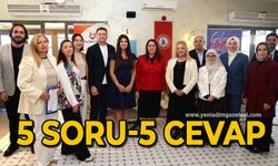 5 Soru-5 Cevap