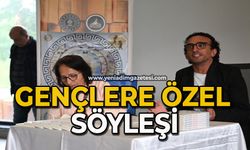 gençlere özel söyleşi