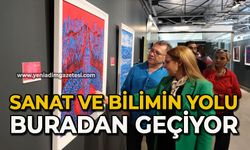 Sanat ve bilimin yolu buradan geçiyor