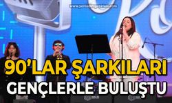 90’lar şarkıları gençlerle buluştu