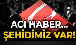 Zonguldak Valiliğinden şehit açıklaması