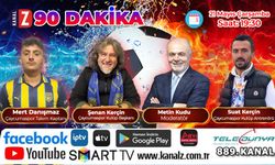 90 Dakika 21 Mayıs Çarşamba KANAL Z'de