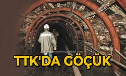 TTK'da göçük
