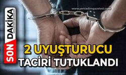 2 uyuşturucu taciri tutuklandı