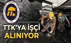 TTK’ya işçi alınıyor