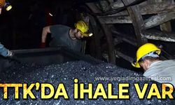 TTK'da ihale var