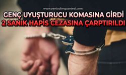 Uyuşturucu komasına giren gencin ölümüyle ilgili yargılanan 2 sanık hapis cezasına çarptırıldı