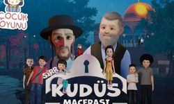 "Sırr: Kudüs Macerası" animasyon filmi Gölcüklü çocuklar ile buluşacak