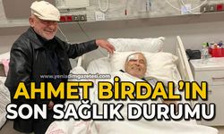 Ahmet Birdal’ın sağlık durumu
