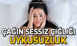 Çağın sessiz çığlığı: Uykusuzluk