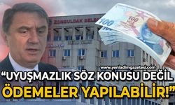 Belediye Meclisi toplandı: "Uyuşmazlık söz konusu değil! Ödemeler yapılabilir"