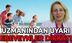 Uzmanından uyarı: "Çocukları yanlış giyindirerek hasta etmeyin"