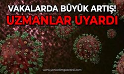 Vakalarda büyük artış: Uzmanlar uyardı!
