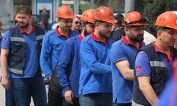 Özçelik-İş Sendikası’ndan 1 Mayıs programı
