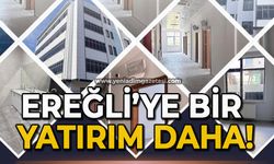 Ereğli'ye bir yatırım daha