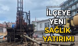 İlçeye yeni sağlık yatırımı